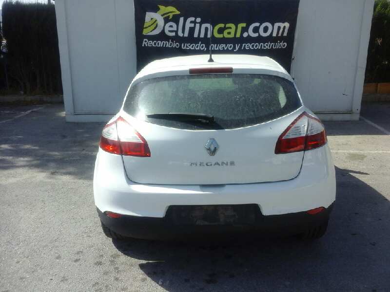 RENAULT Megane 3 generation (2008-2020) Citau veidu vadības bloki 284B17288R 18673840