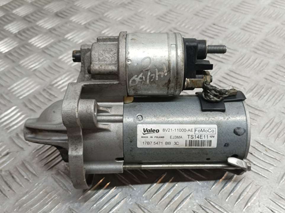 HONDA Fiesta 5 generation (2001-2010) Starteris 8V2111000AE,TS14E11 23632133