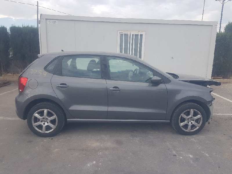 VOLKSWAGEN Polo 5 generation (2009-2017) Klímaszivattyú 5K0820803C,814009363 23822926