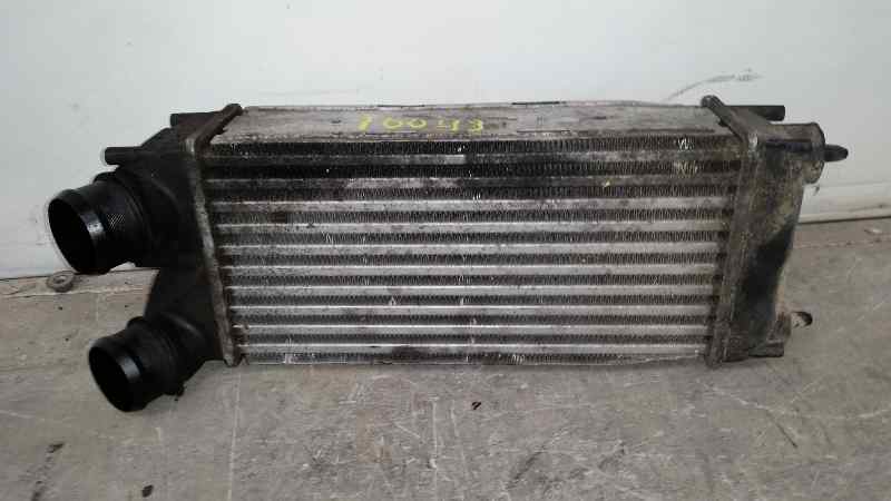 CITROËN C4 Picasso 1 generation (2006-2013) Intercooler Radiator 992507M, 9656503980, VALEO 18541081