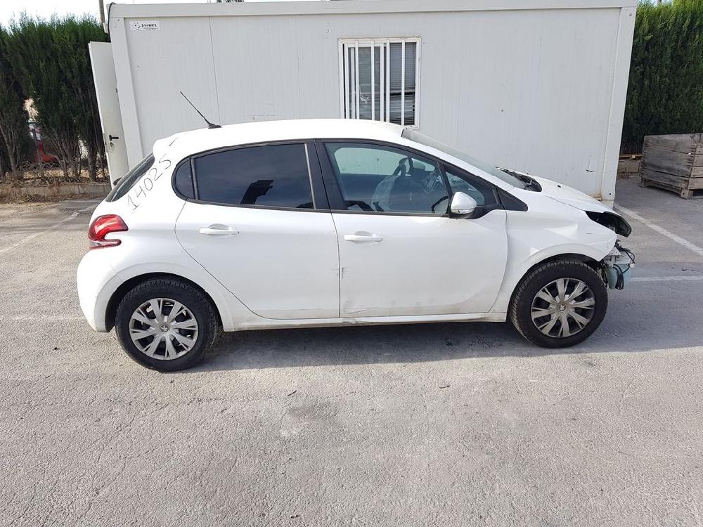 PEUGEOT 208 Peugeot 208 (2012-2015) Дроссельная заслонка 9830171480,V29121487 23629565