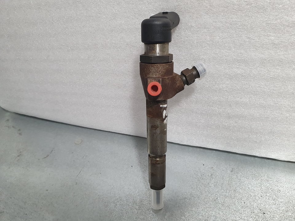 FORD Mondeo 4 generation (2007-2015) Fuel Injector 4M5Q9F593AD, SIEMENS 24093347