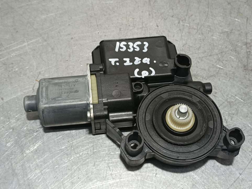 VOLKSWAGEN Polo 5 generation (2009-2017) Motor de control geam ușa  stânga spate 6R0959811N, S850311253 24109425