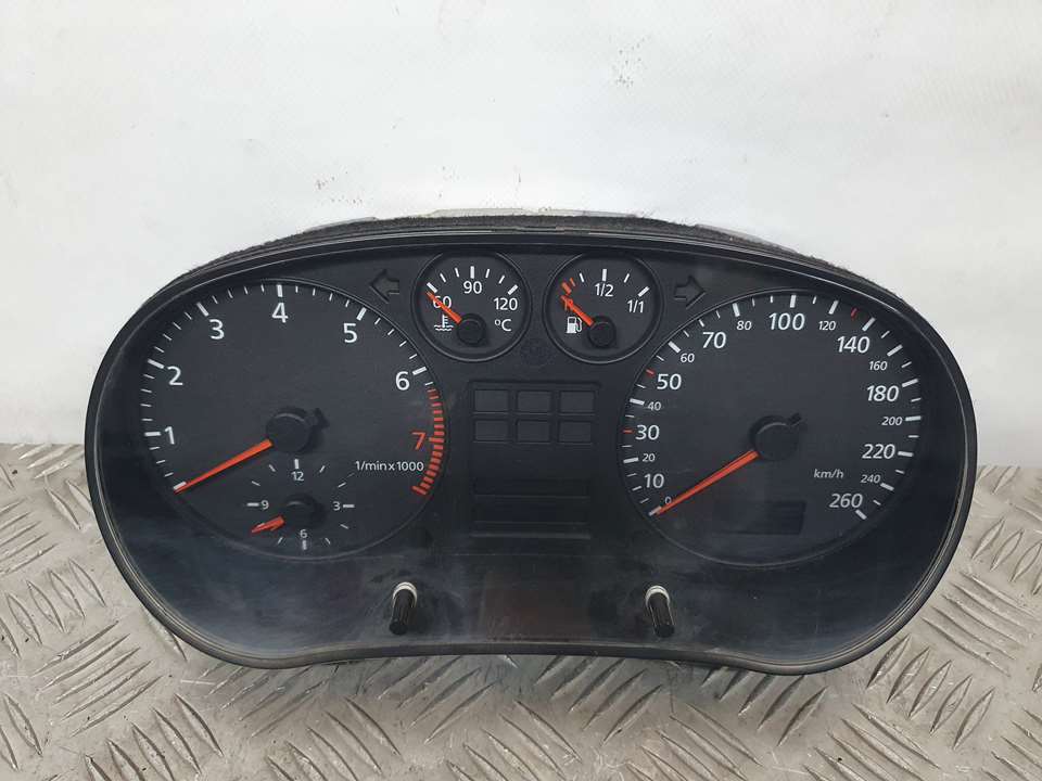 ALFA ROMEO A3 8L (1996-2003) Speedometer 8L0919860E,110008894 23827433