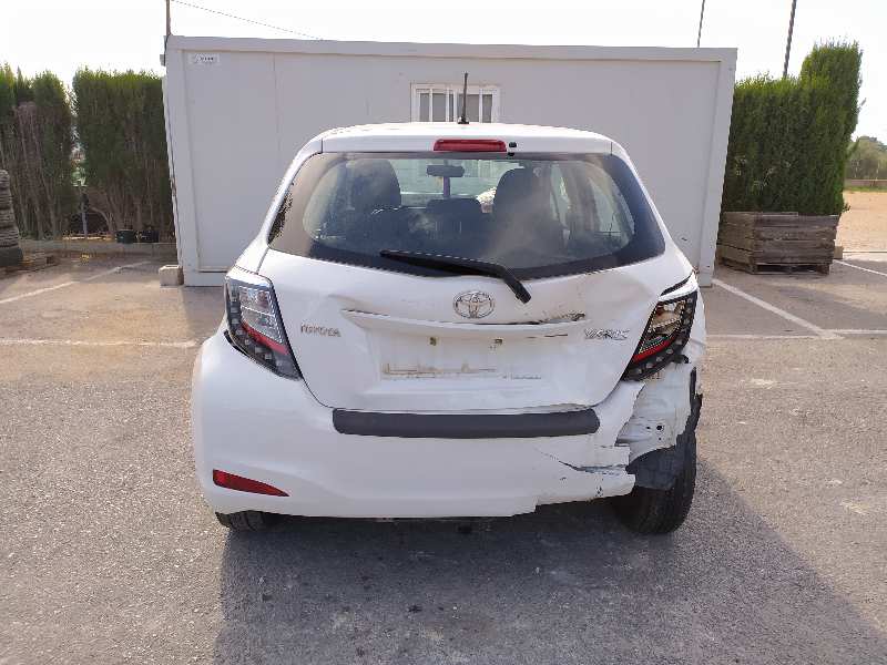 TOYOTA Yaris 3 generation (2010-2019) Player muzical cu navigație 861400D010 18699420