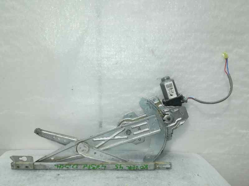 ROVER 45 1 generation (1999-2005) Front Right Door Window Regulator 400676T7,2PINS 18402237