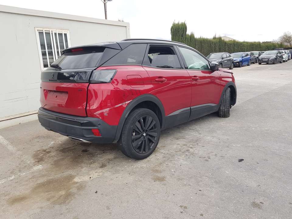 PEUGEOT 3008 2 generation (2017-2023) Priekinis dešinys pusašis 9808076080 24092106