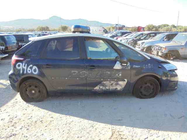 CITROËN C4 Picasso 1 generation (2006-2013) Rear Right Door ROZADA 18514018