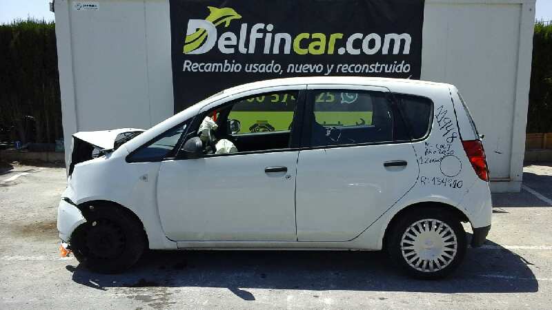 FIAT Colt 6 generation (2002-2013) Другие кузовные детали A4543000304,6PV00776600 23629454