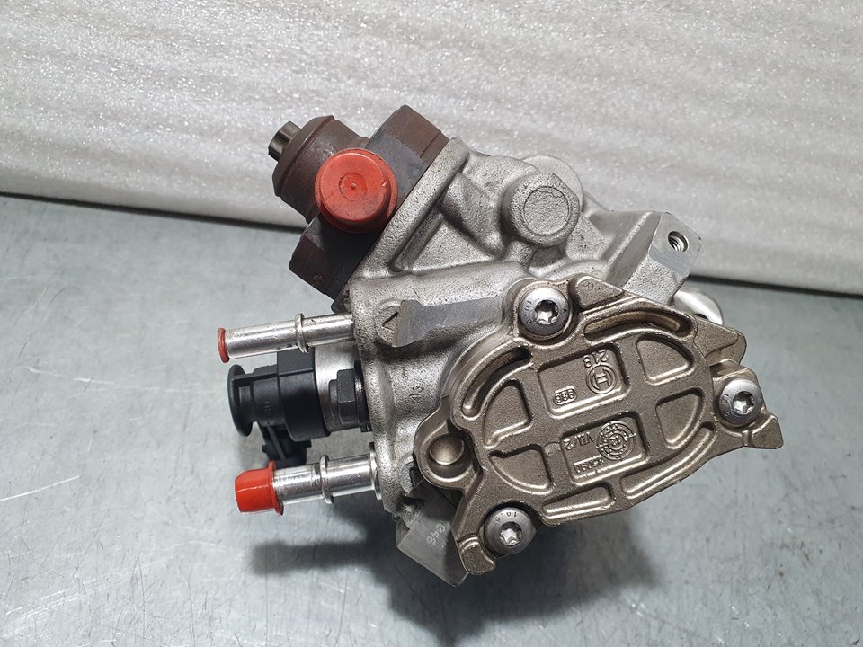 CITROËN DS3 1 generation (2010-2015) High Pressure Fuel Pump 9688499680, 0445010516 23815667