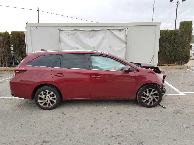 TOYOTA Auris 2 generation (2012-2015) Galinių kairių durų stiklo pakelėjas 85710024598,C08559103,ELECTRICO10PINS 20602780