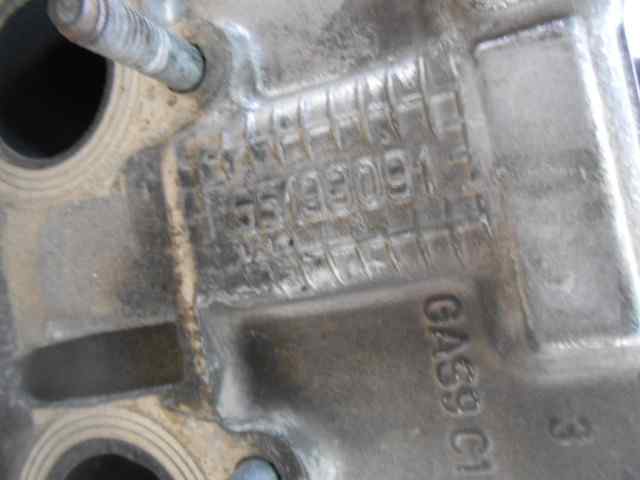 FIAT Doblo 1 generation (2001-2017) Голова двигателя 55193091 18485761