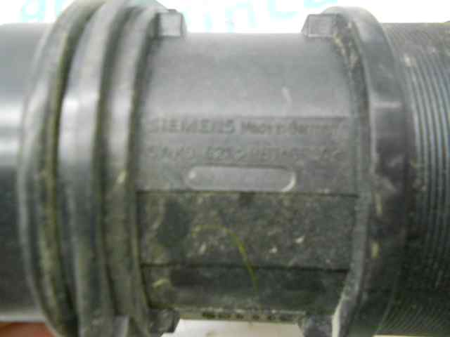 CITROËN Mass Air Flow Sensor MAF 5WK9621 18459325