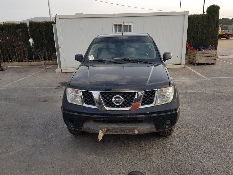 NISSAN NP300 1 generation (2008-2015) Galinių dešinių durų stiklo pakelėjas ELECTRICO 23634402