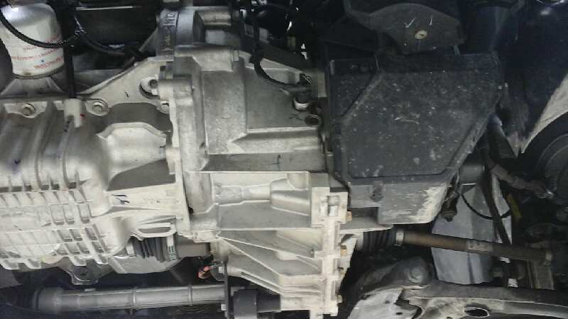 FORD Ka 2 generation (2008-2020) Gearbox DG1BR7002BSA 22926196