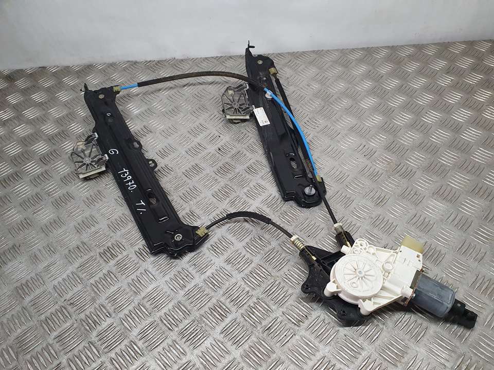 BMW 4 Series F32/F33/F36 (2013-2020) Rear left door window lifter 7365257,C13325 24674030