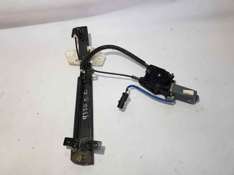 MITSUBISHI Sebring 2 generation (2001-2007) Front Left Door Window Regulator ELECTRICO2PINS 18509580