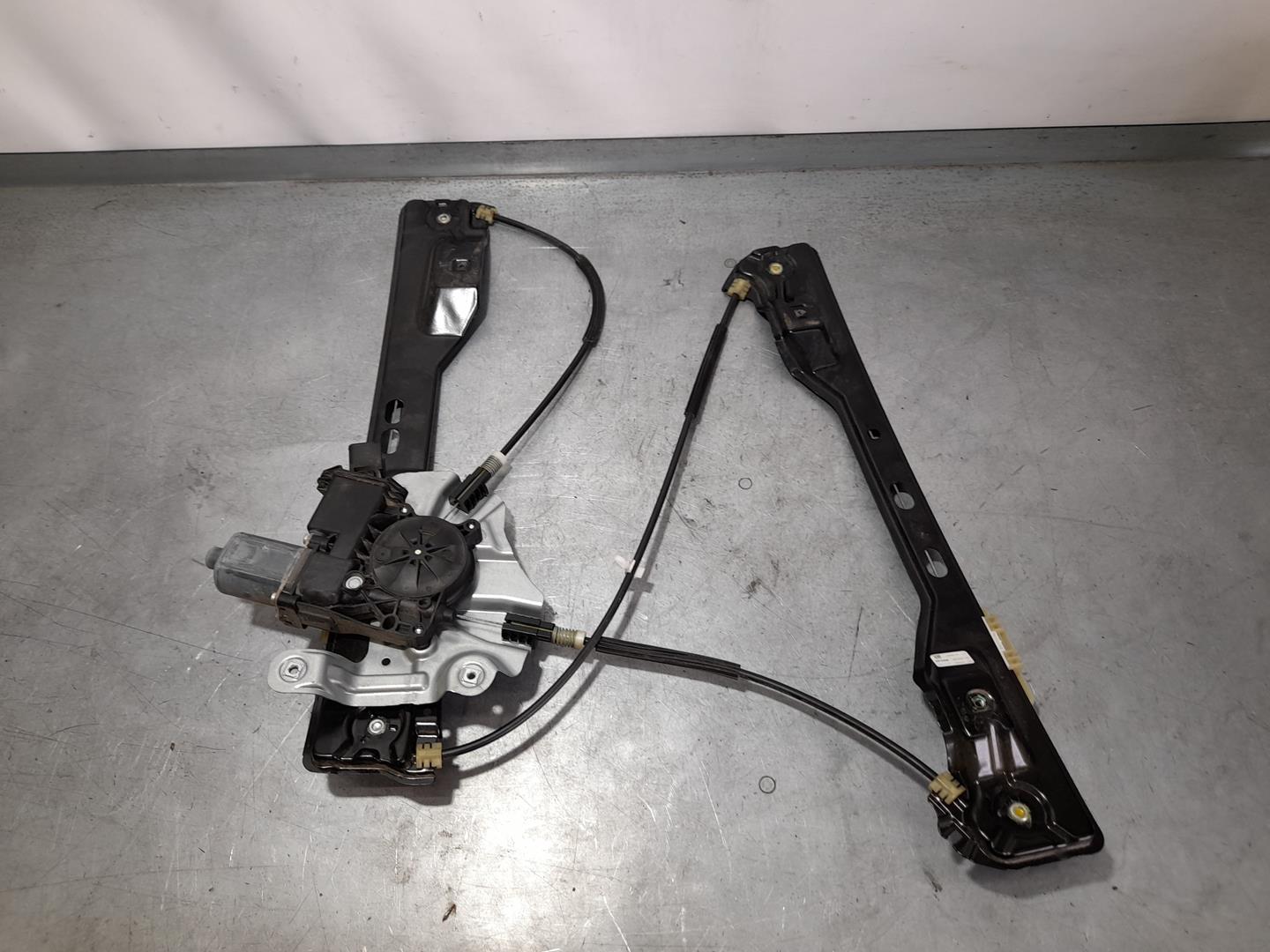 OPEL Zafira C (2012-2016) Regulator de geam ușă stânga față 13260137, 927205104, ELECTRICOBROSE 18698940