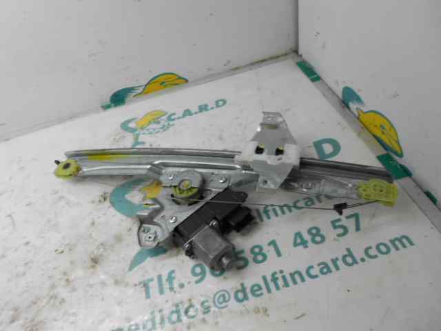 PEUGEOT 308 T7 (2007-2015) Front Left Door Window Regulator 0130822368,9657247580 18459410