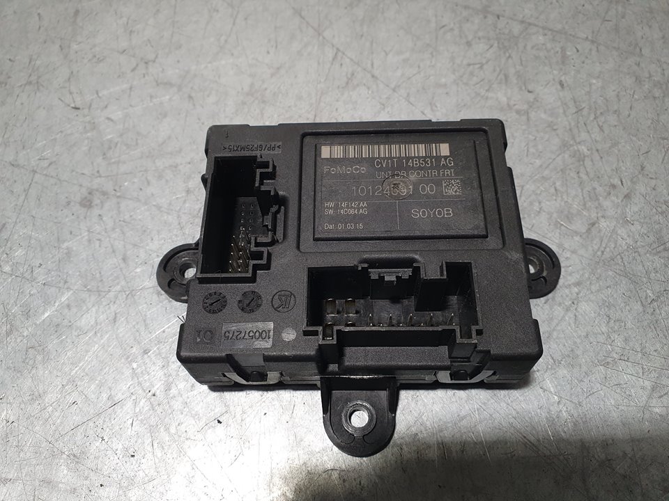 CHEVROLET 406 1 generation (1995-2004) Other Control Units CV1T14B531AG, FOMOCO 22025163