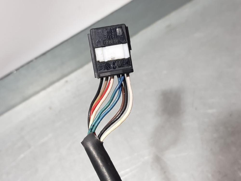 RENAULT Clio 3 generation (2005-2012) Oglindă ușă laterală dreapta ELECTRICO9CABLES 18694081