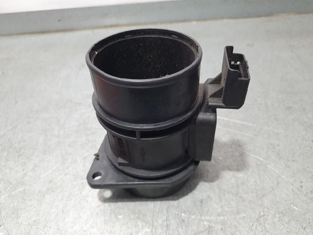 RENAULT Megane 3 generation (2008-2020) Mass Air Flow Sensor MAF 7700104426,5WK9620 18488106