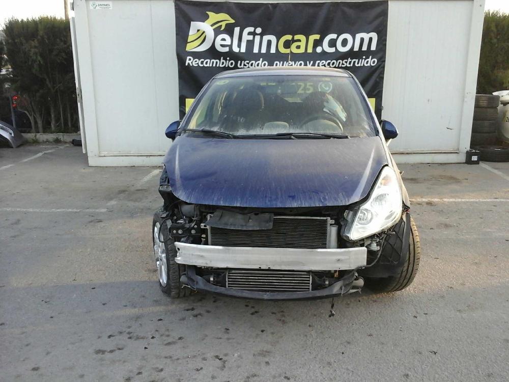 OPEL Corsa D (2006-2020) Стеклоподъемник передней правой двери 13188491, 541613212 24025067