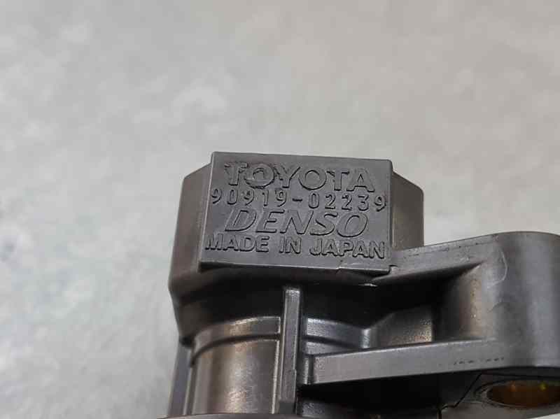 TOYOTA Corolla Verso 1 generation (2001-2009) High Voltage Ignition Coil 9091902239, DENSO 18644256