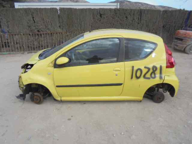 PEUGEOT 107 Peugeot 107 (2005-2014) Воздухомер воздушного фильтра 5WK97004,9647144080 18550417