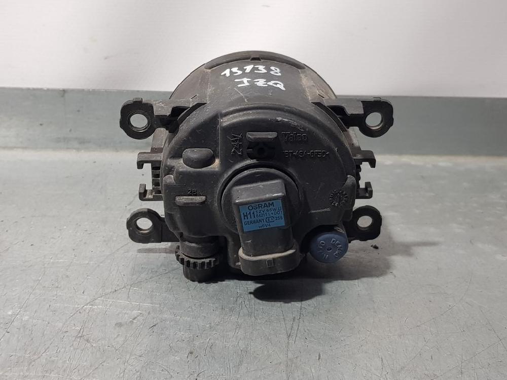 FORD Focus 3 generation (2011-2020) Vasen etusumuvalo 2N1115201AB,89204894 18682800