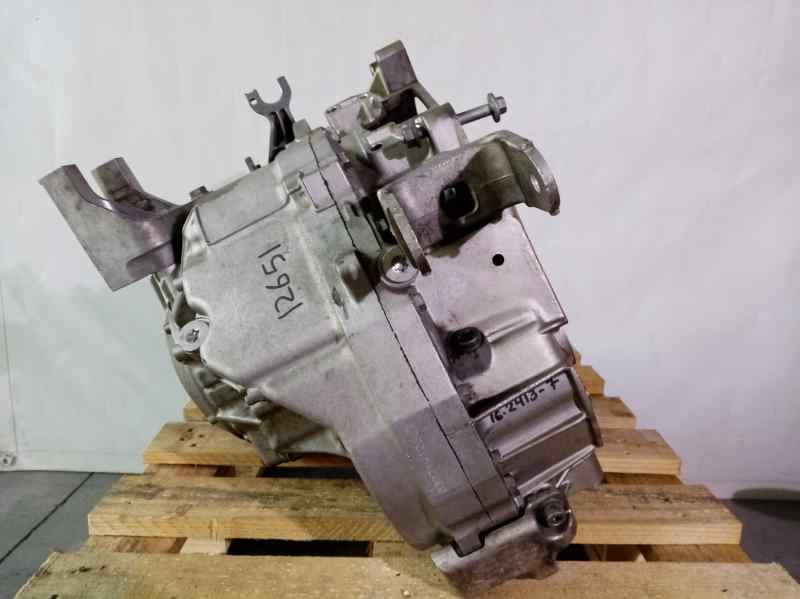 CHEVROLET C6 1 generation (2004-2012) Gearbox 20GG07,06C380065309 24002779