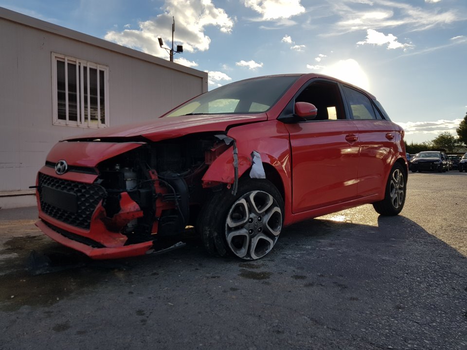 HYUNDAI i20 IB (2 generation) (2014-2020) Замок задней левой двери 81320C8040 24089449