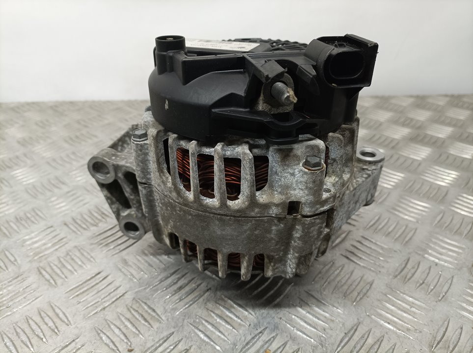 HYUNDAI Fiesta 5 generation (2001-2010) Alternator AV6N10300HA,2606952B 22039734