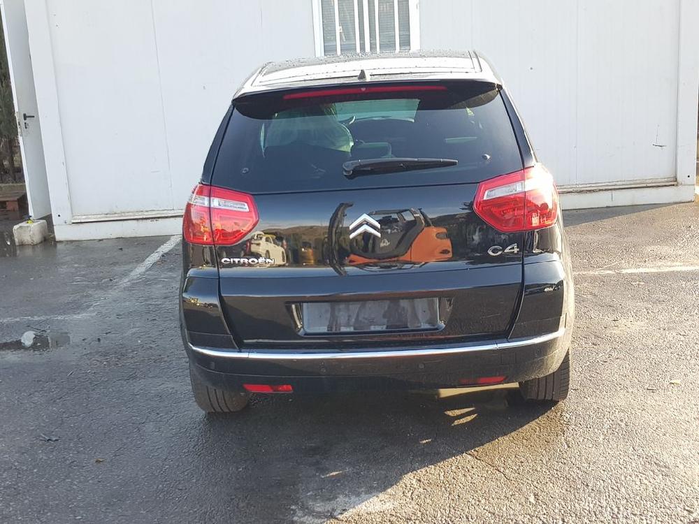 CITROËN C4 Picasso 1 generation (2006-2013) Интеркулер радиатор 9656525880,992505W 18730773