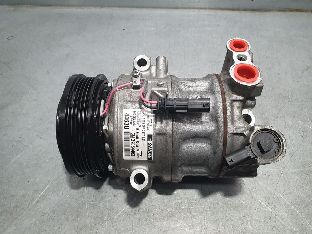 HYUNDAI Astra K (2015-2021) Hасос кондиционера 39034463, PXC14 18714753