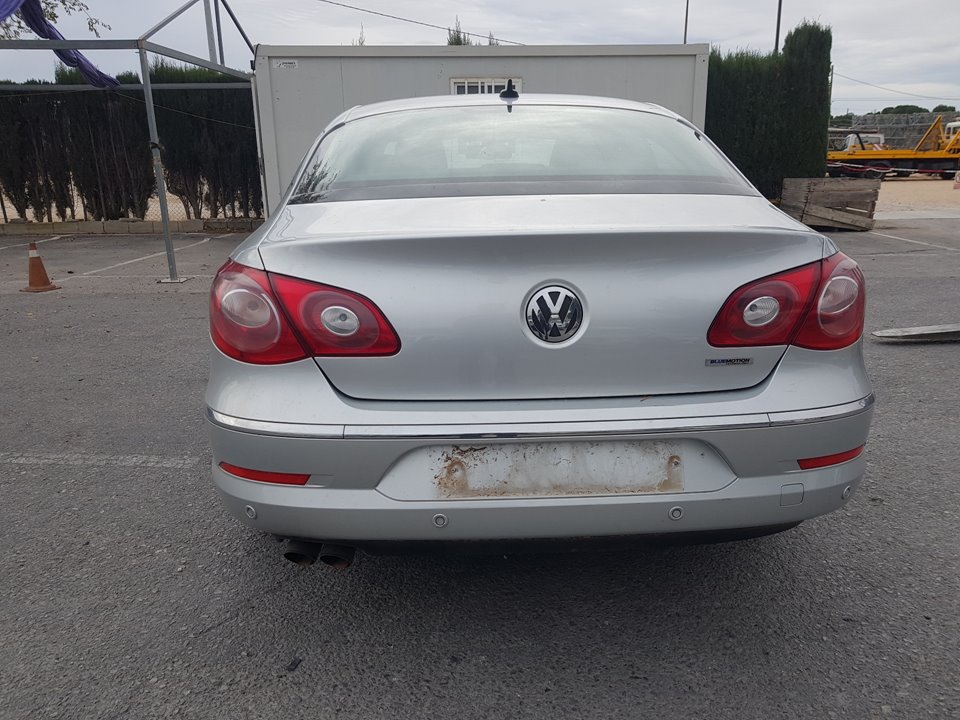 VOLKSWAGEN Passat CC 1 generation (2008-2017) Замок передней левой двери 5N1837015C 22025110