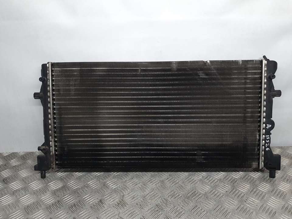 SEAT Ibiza 4 generation (2008-2017) Air Con Radiator 6R01212530, R3570001, BEHR 24534705