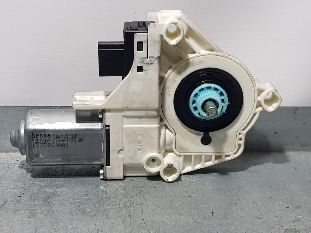 AUDI A4 B8/8K (2011-2016) Front Left Door Window Regulator Motor 8K0959801, 6PINS 23625832