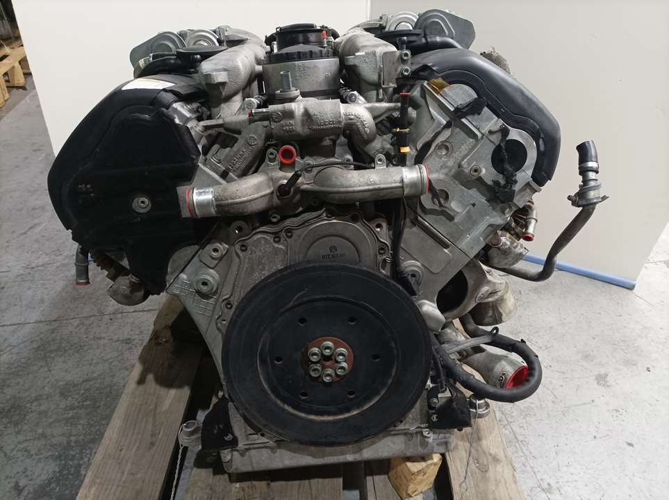 VOLKSWAGEN Touareg 1 generation (2002-2010) Двигатель AYH 24031028