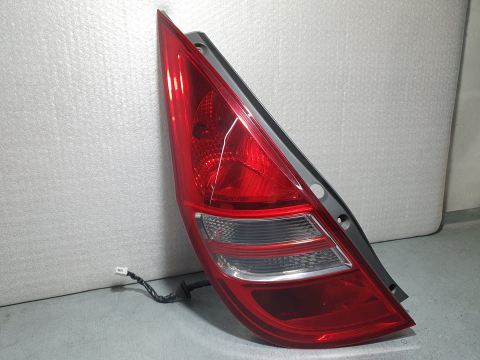 HYUNDAI i30 FD (1 generation) (2007-2012) Rear Left Taillight 924012R0 22063223