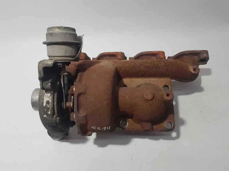 VOLKSWAGEN Mondeo 3 generation (2000-2007) Turbocharger 2S7Q6K682AF, 7044677 18692338