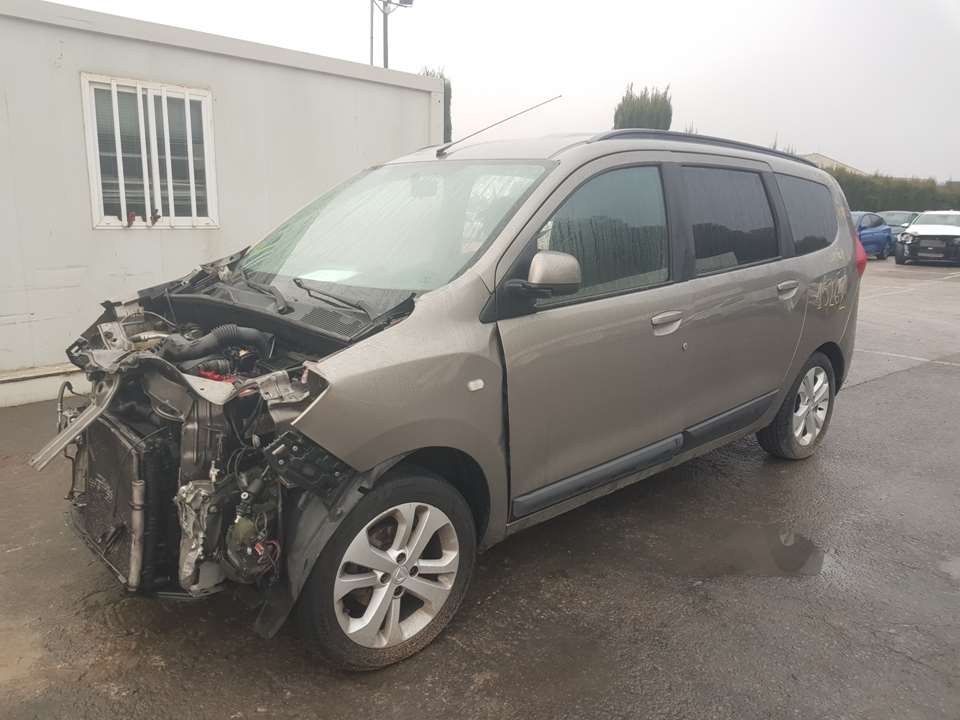 DACIA Lodgy 1 generation (2013-2024) Двигатель K9K612, D111299 22841838