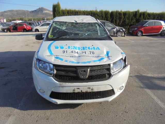 DACIA Logan 2 generation (2013-2020) Debitmetru de aer 5WK97021, 8200682558B, CONTINENTAL 18568712