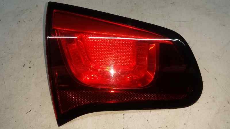 CITROËN C1 1 generation (2005-2016) Rear Left Taillight FALSO 18567973