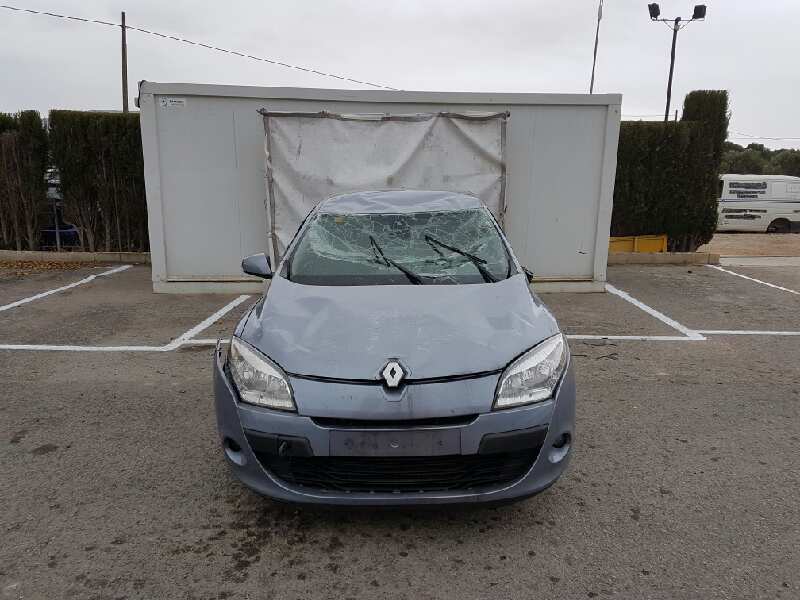 RENAULT Megane 3 generation (2008-2020) Spidometras (Prietaisų skydelis) 248100342R,A2C53363614 21356519