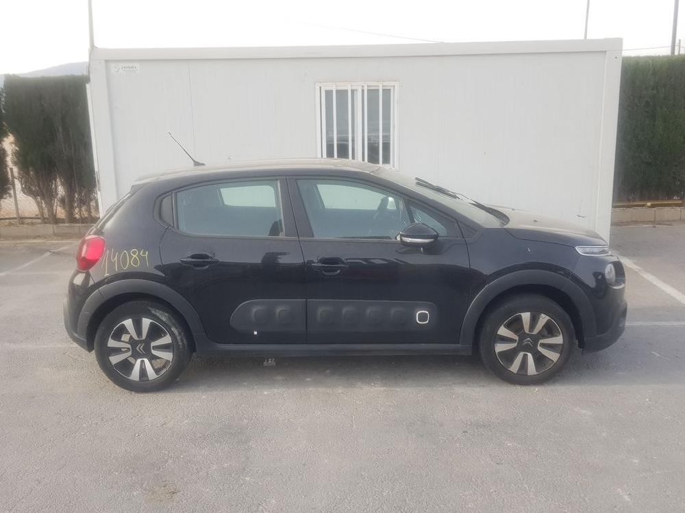 CITROËN C3 2 generation (2009-2016) Другие кузовные детали 9813177780 20374803