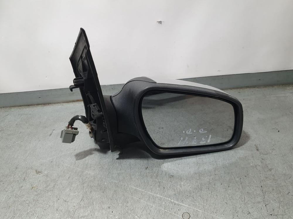 PEUGEOT Focus 2 generation (2004-2011) Right Side Wing Mirror ELECTRICO5CABLES 18715201