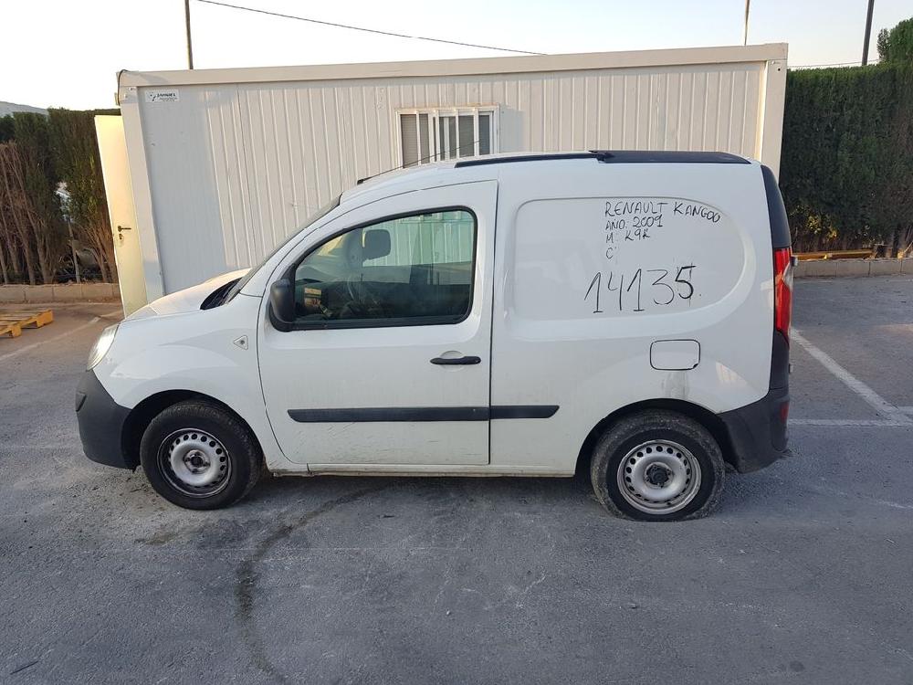 RENAULT Kangoo 2 generation (2007-2021) Capteur de débit massique d'air MAF 8200280060D,5WK97008 24087928