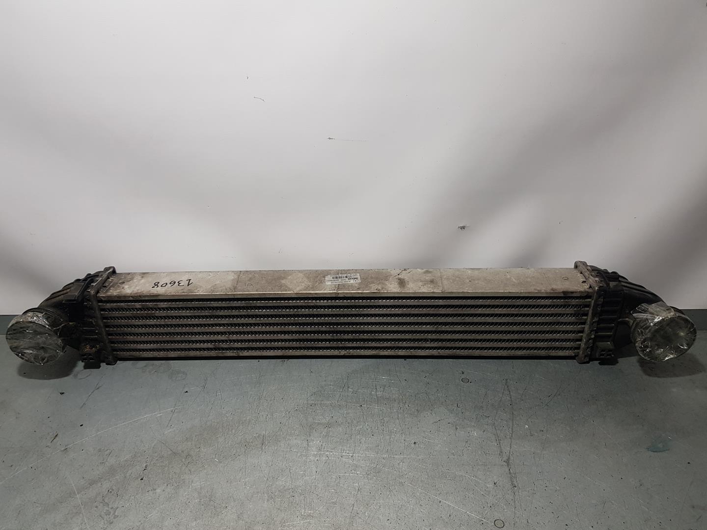 MERCEDES-BENZ B-Class W245 (2005-2011) Intercooler Radiator A1695000000, G0976003, BEHR 18706403