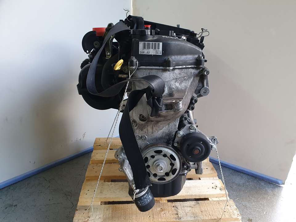 CITROËN C1 1 generation (2005-2016) Engine 1KRFE 23622360